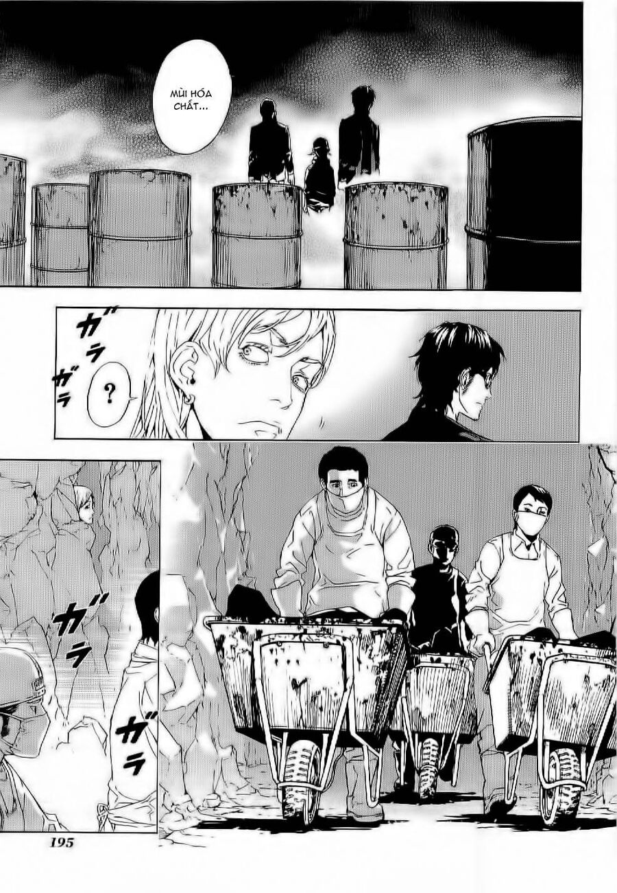 Cho Đến Khi Cái Chết Chia Lìa Đôi Ta Chapter 83 - Trang 2