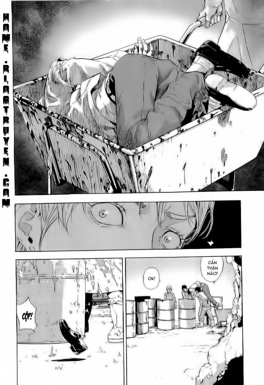Cho Đến Khi Cái Chết Chia Lìa Đôi Ta Chapter 83 - Trang 2