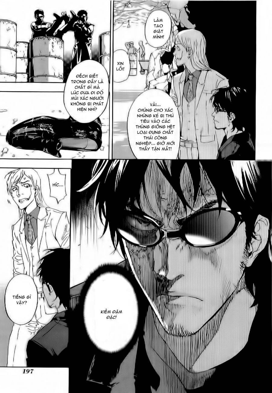 Cho Đến Khi Cái Chết Chia Lìa Đôi Ta Chapter 83 - Trang 2