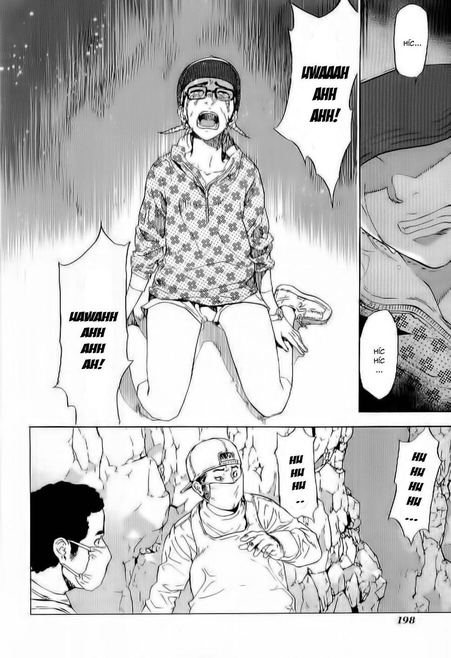 Cho Đến Khi Cái Chết Chia Lìa Đôi Ta Chapter 83 - Trang 2