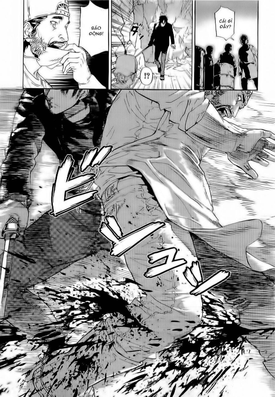 Cho Đến Khi Cái Chết Chia Lìa Đôi Ta Chapter 83 - Trang 2