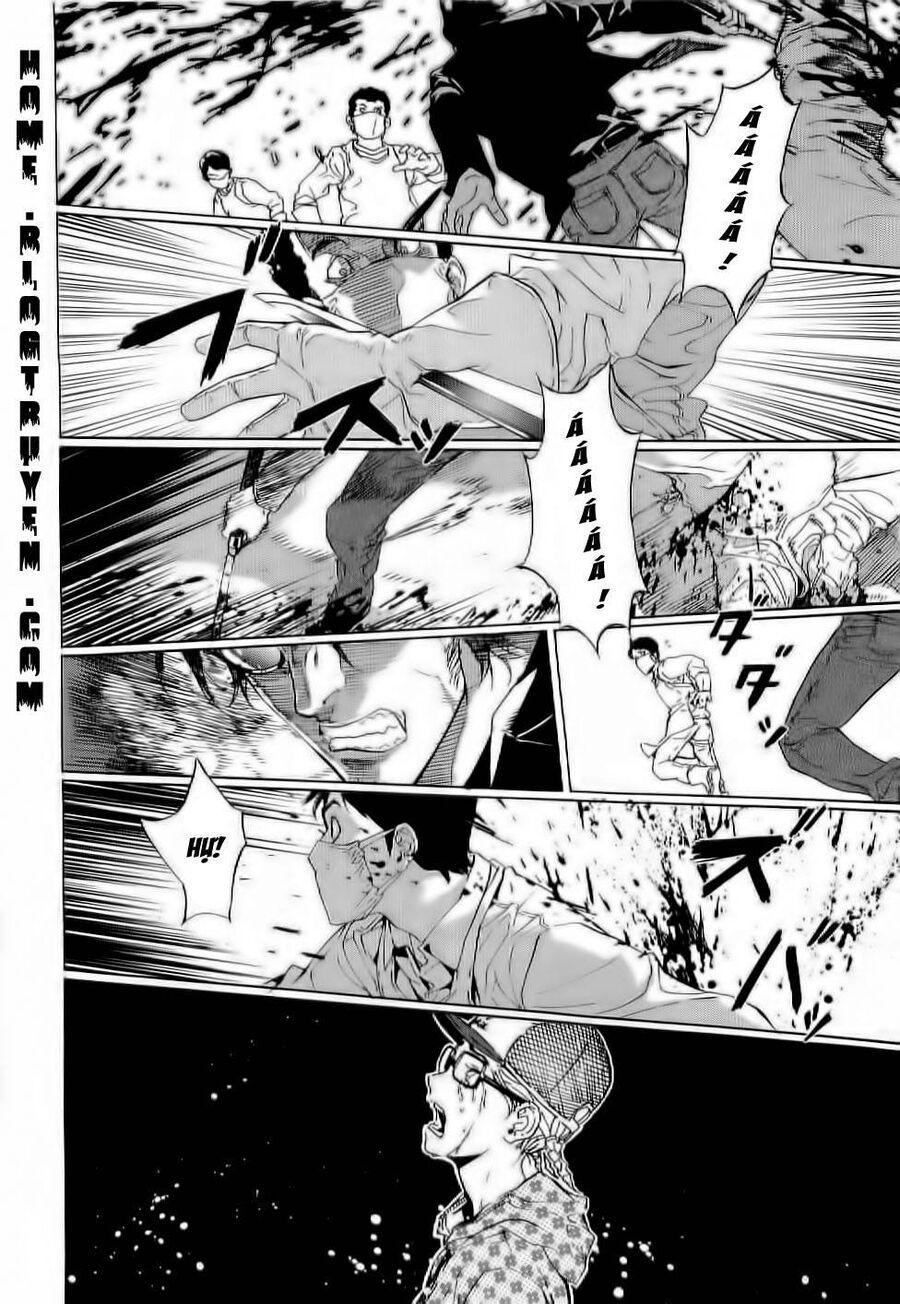 Cho Đến Khi Cái Chết Chia Lìa Đôi Ta Chapter 83 - Trang 2