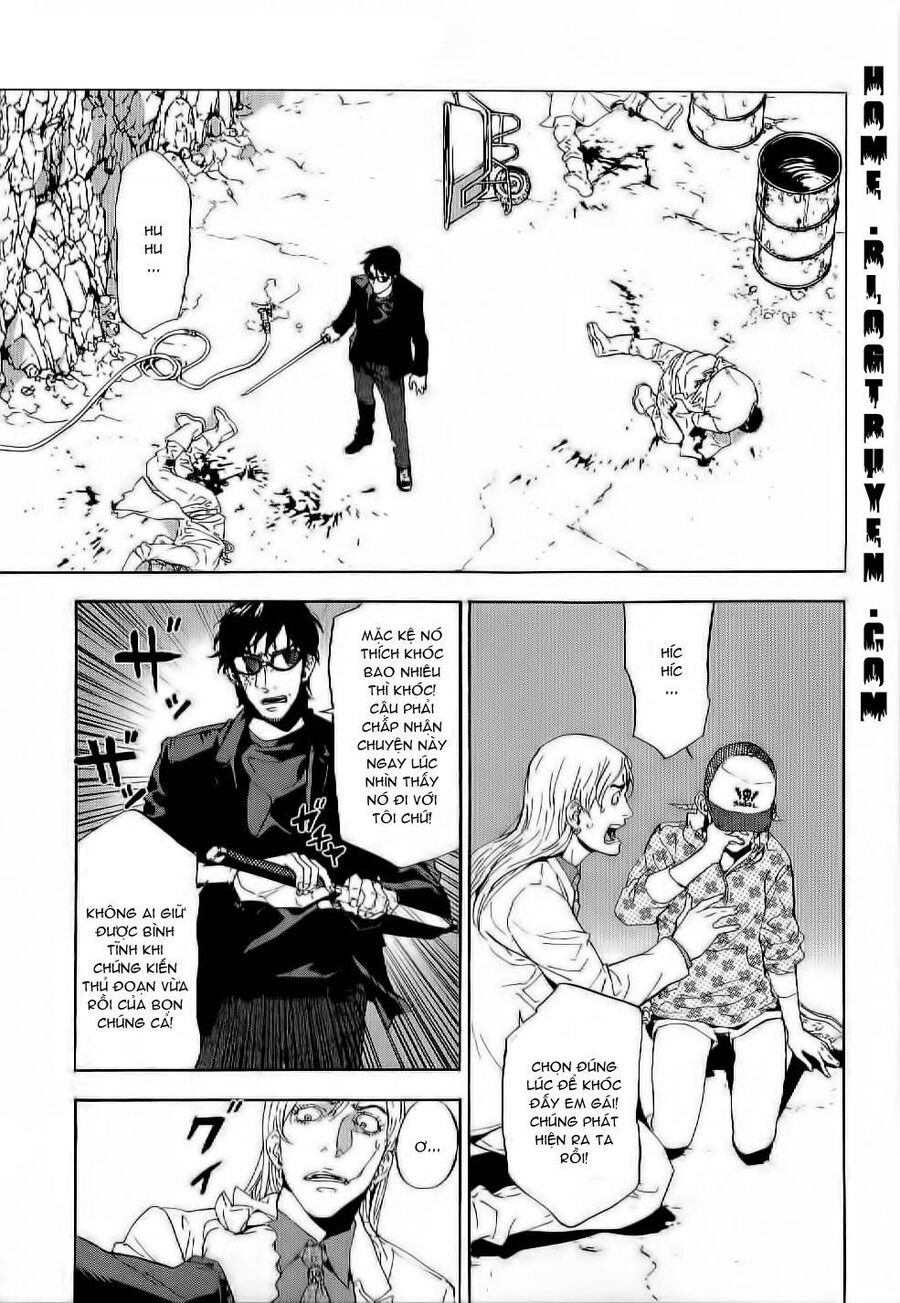 Cho Đến Khi Cái Chết Chia Lìa Đôi Ta Chapter 83 - Trang 2