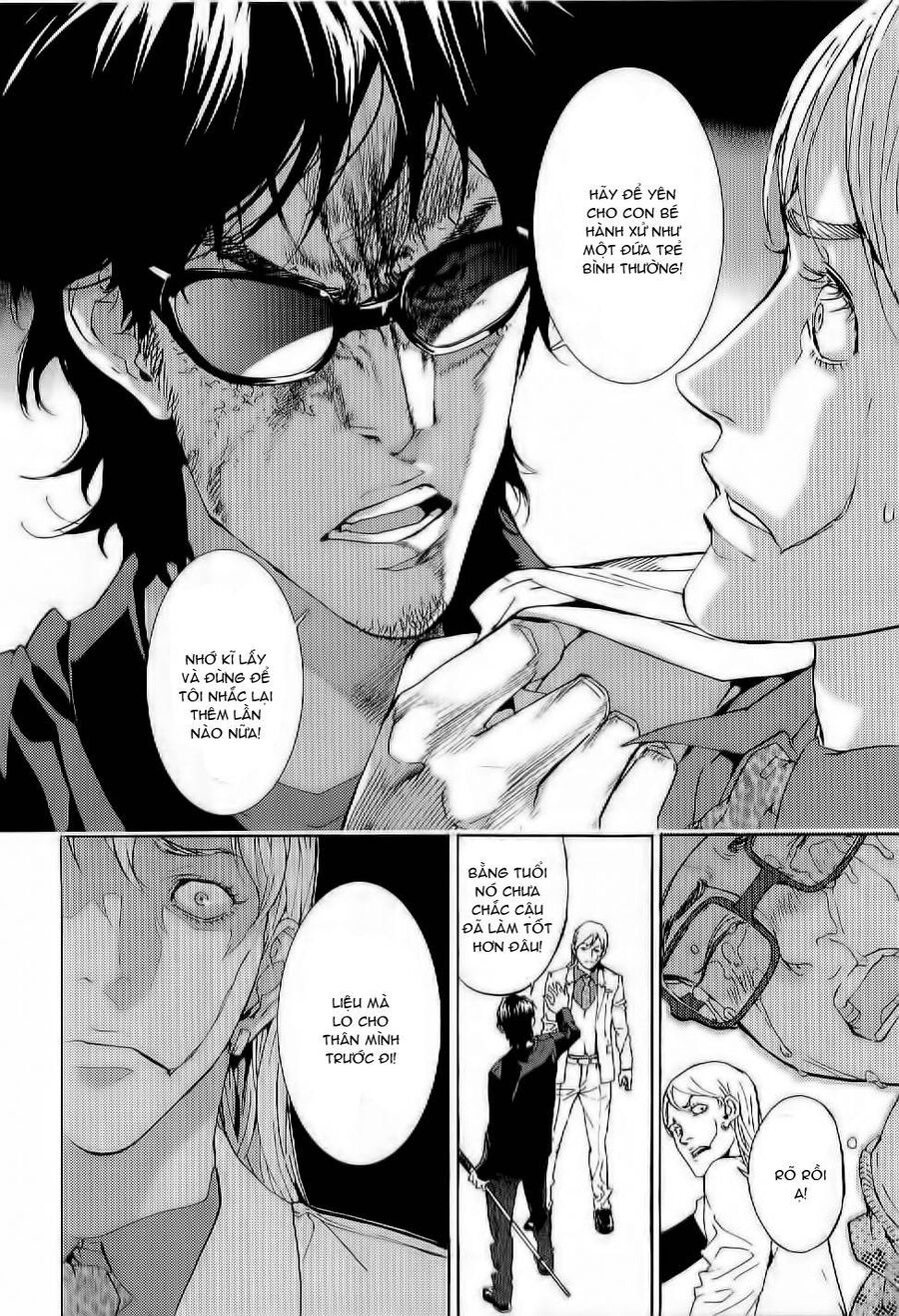 Cho Đến Khi Cái Chết Chia Lìa Đôi Ta Chapter 83 - Trang 2