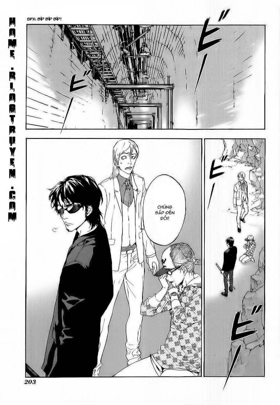 Cho Đến Khi Cái Chết Chia Lìa Đôi Ta Chapter 83 - Trang 2
