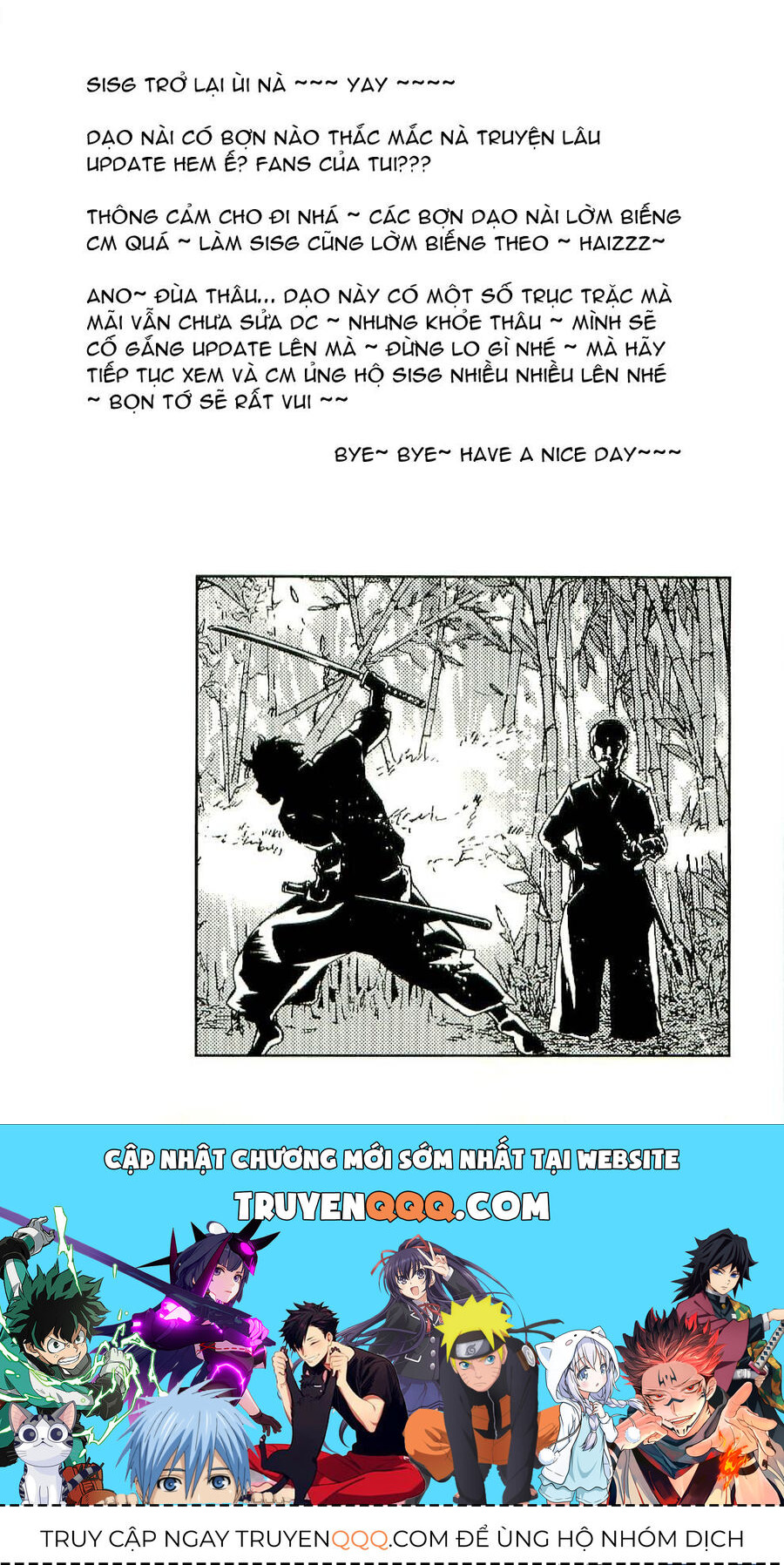 Cho Đến Khi Cái Chết Chia Lìa Đôi Ta Chapter 83 - Trang 2