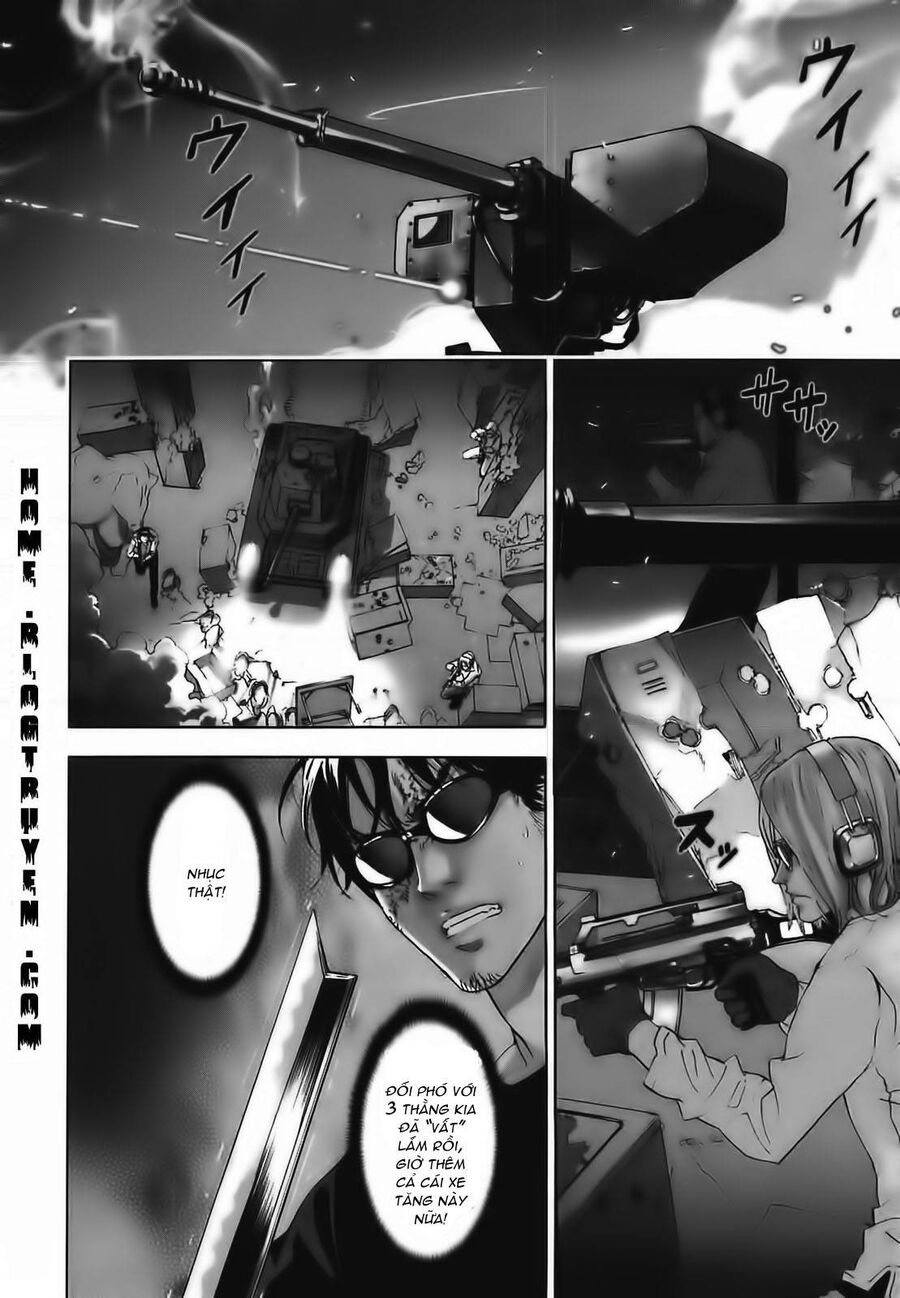 Cho Đến Khi Cái Chết Chia Lìa Đôi Ta Chapter 87 - Trang 2