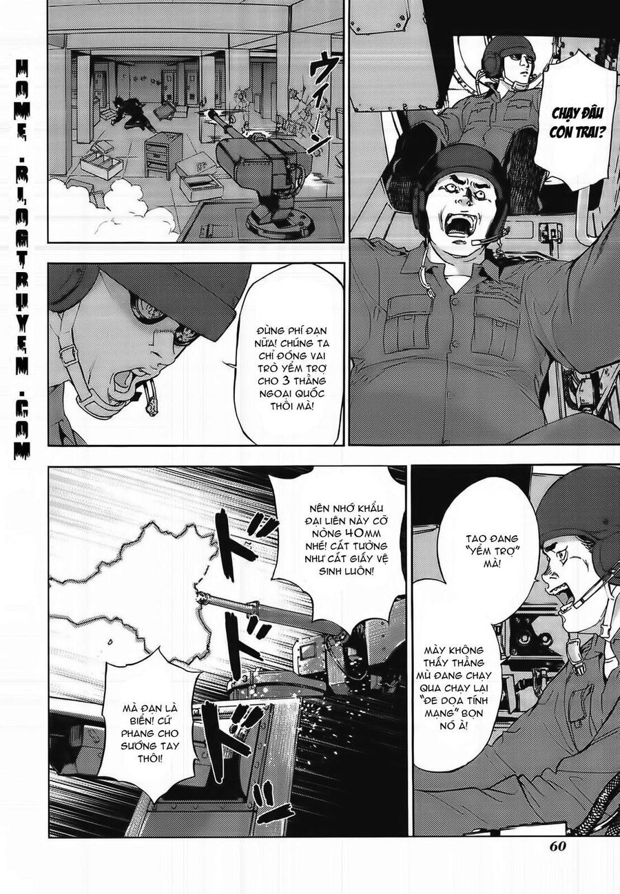 Cho Đến Khi Cái Chết Chia Lìa Đôi Ta Chapter 87 - Trang 2