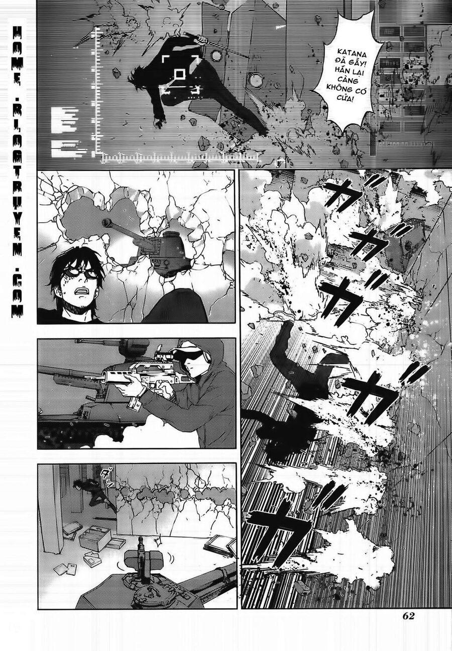 Cho Đến Khi Cái Chết Chia Lìa Đôi Ta Chapter 87 - Trang 2