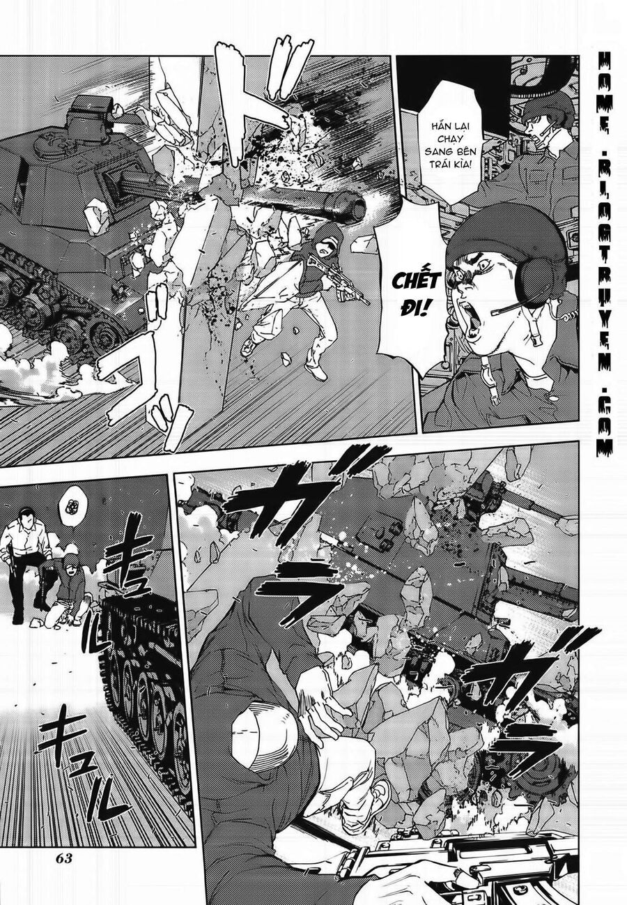 Cho Đến Khi Cái Chết Chia Lìa Đôi Ta Chapter 87 - Trang 2