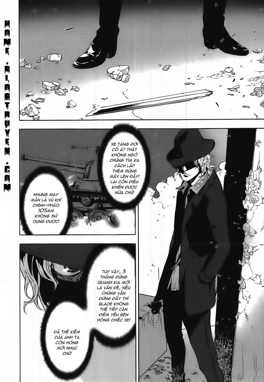 Cho Đến Khi Cái Chết Chia Lìa Đôi Ta Chapter 87 - Trang 2