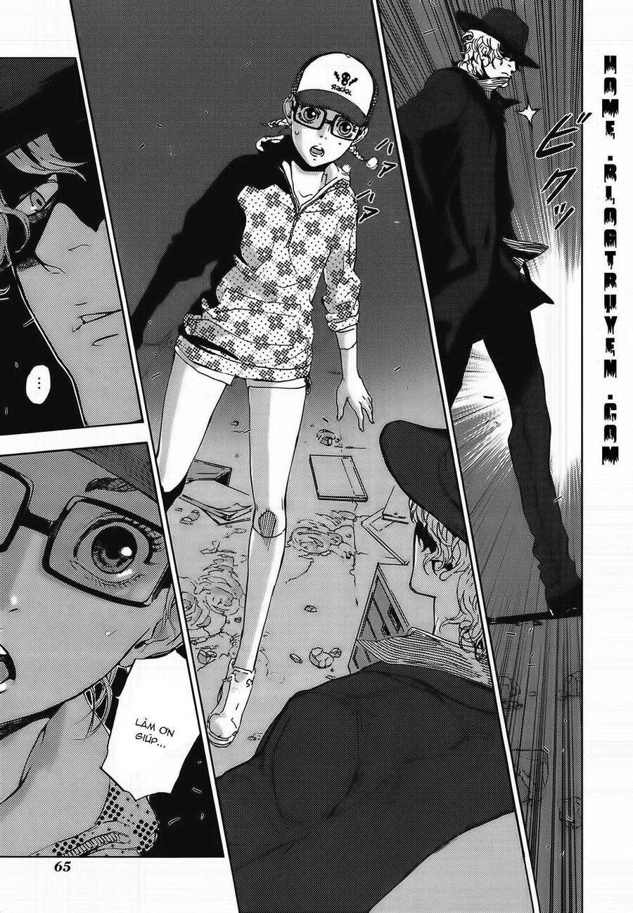Cho Đến Khi Cái Chết Chia Lìa Đôi Ta Chapter 87 - Trang 2