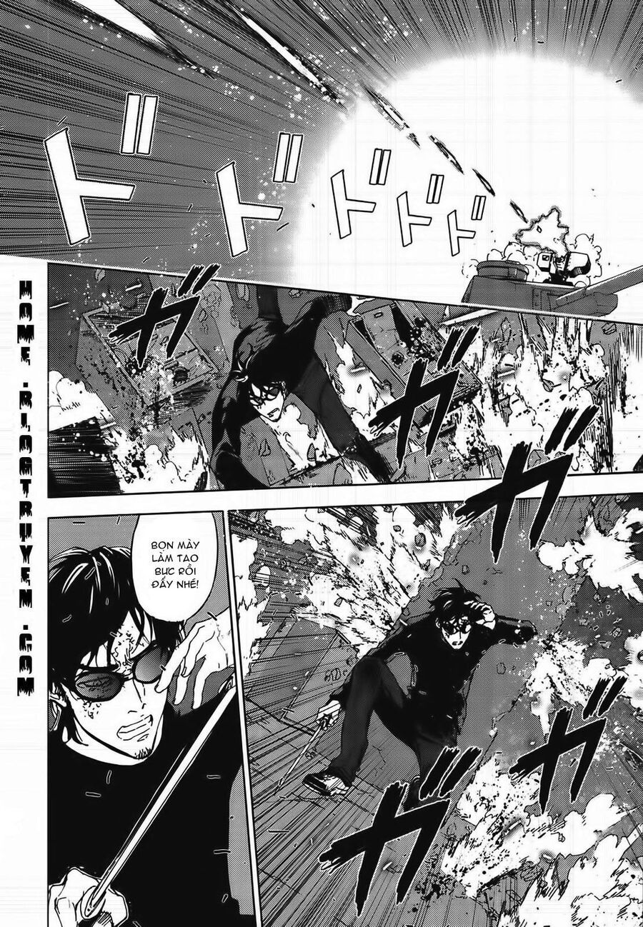 Cho Đến Khi Cái Chết Chia Lìa Đôi Ta Chapter 87 - Trang 2