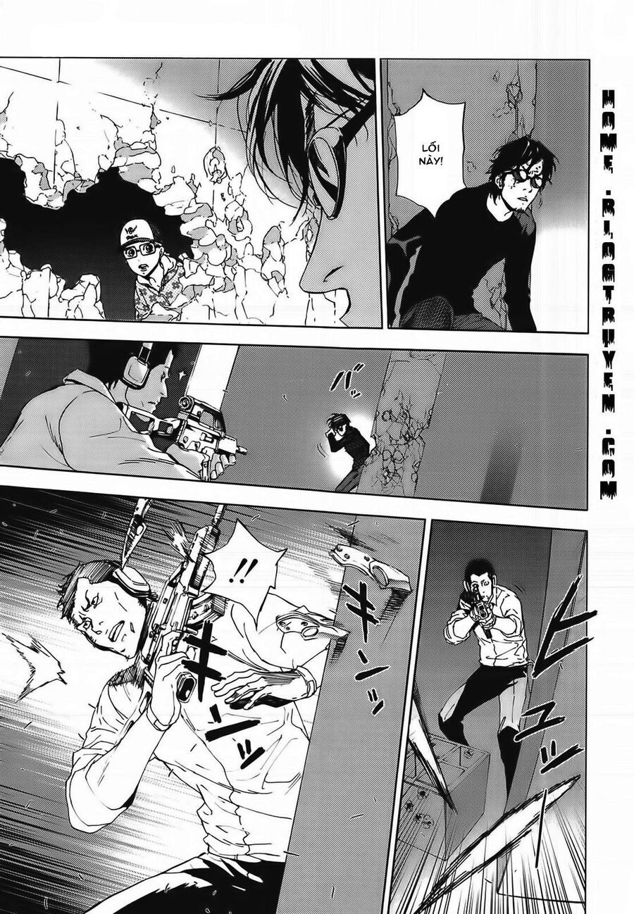 Cho Đến Khi Cái Chết Chia Lìa Đôi Ta Chapter 87 - Trang 2