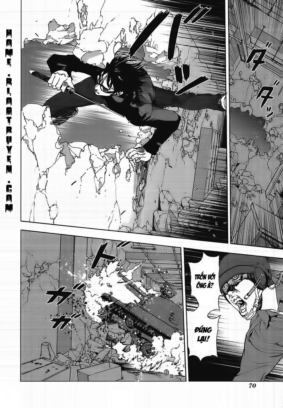 Cho Đến Khi Cái Chết Chia Lìa Đôi Ta Chapter 87 - Trang 2