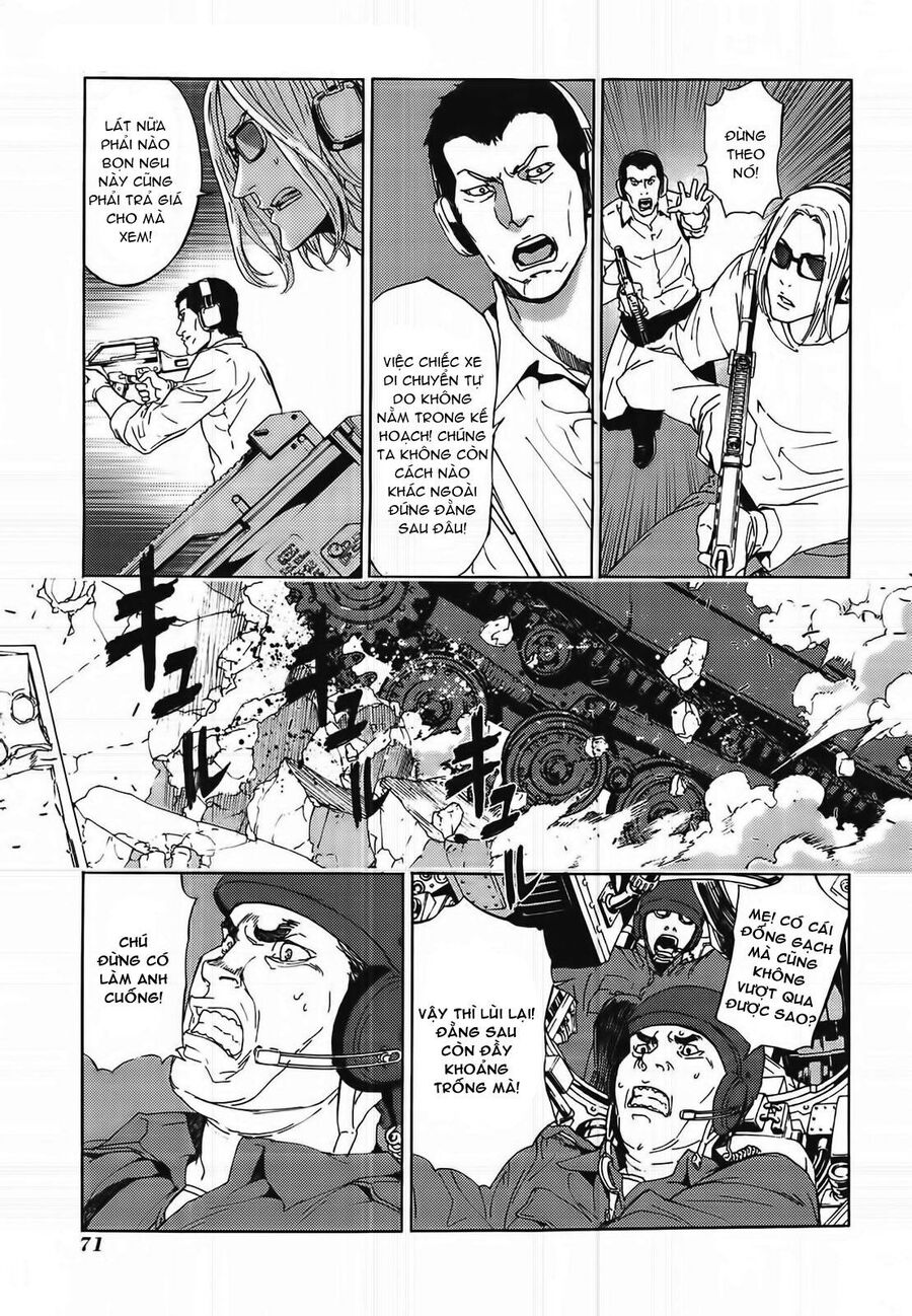 Cho Đến Khi Cái Chết Chia Lìa Đôi Ta Chapter 87 - Trang 2