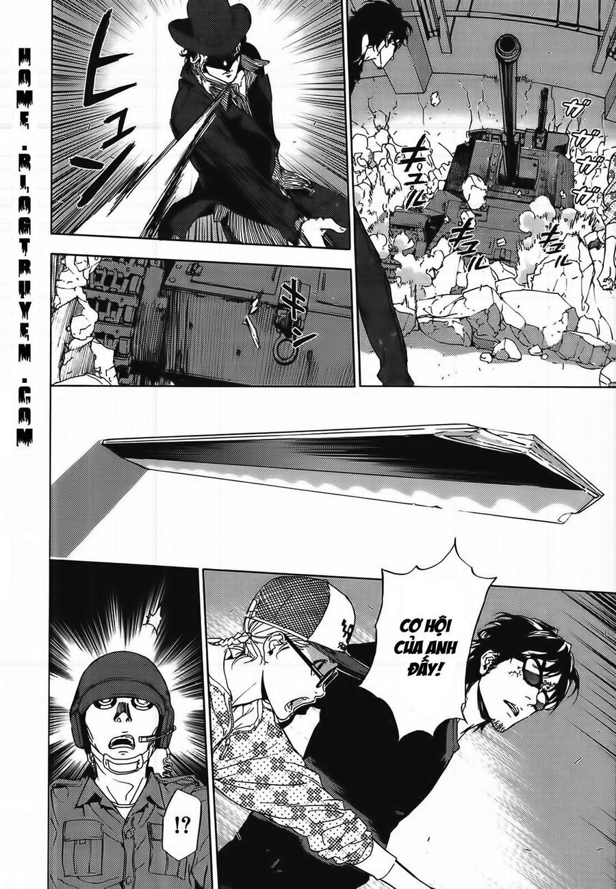 Cho Đến Khi Cái Chết Chia Lìa Đôi Ta Chapter 87 - Trang 2