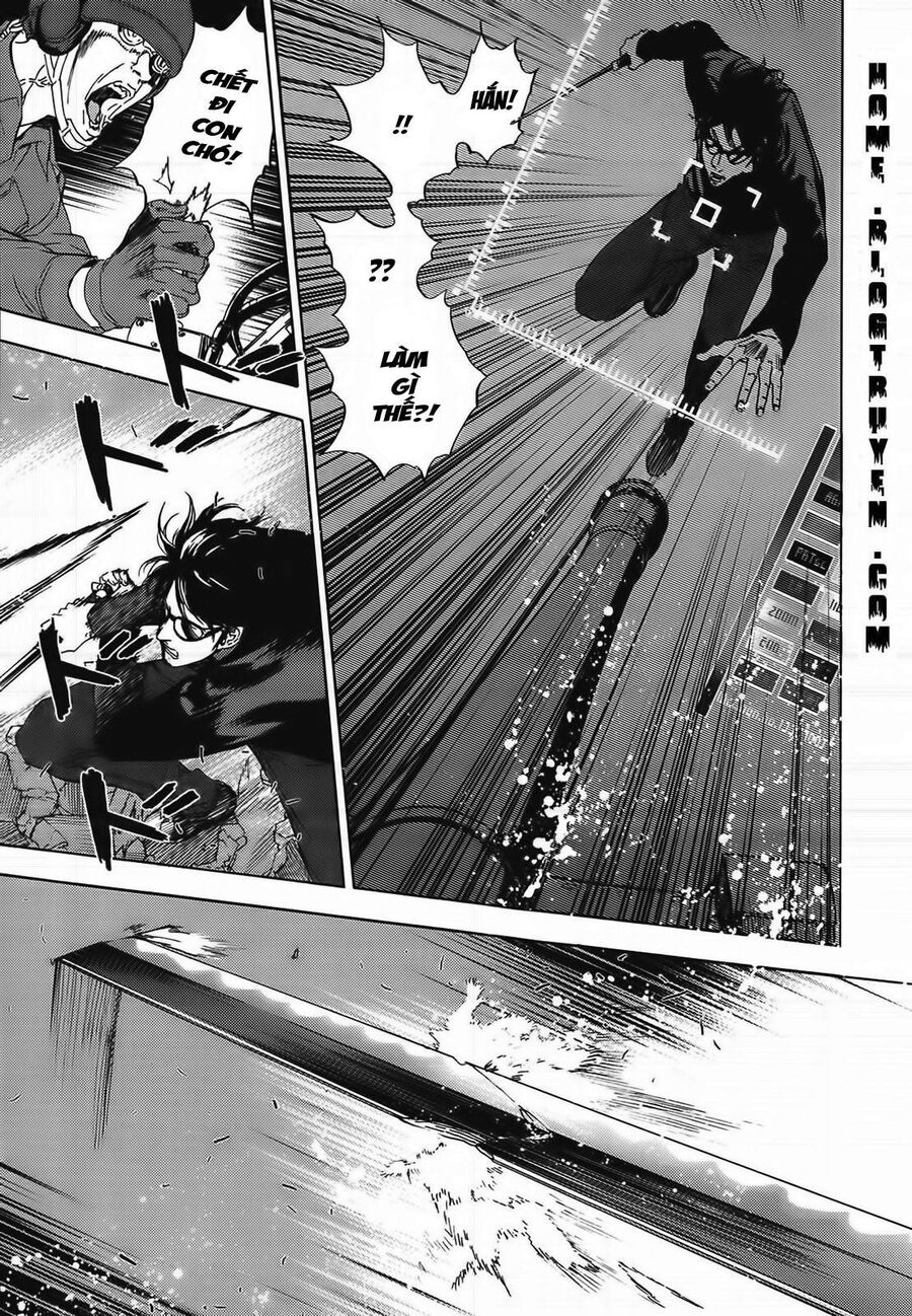 Cho Đến Khi Cái Chết Chia Lìa Đôi Ta Chapter 87 - Trang 2