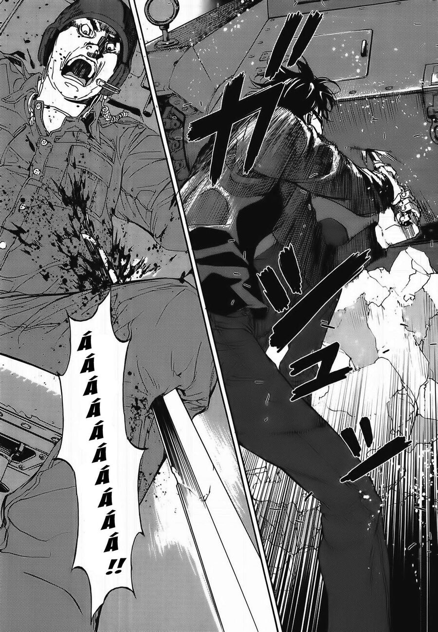 Cho Đến Khi Cái Chết Chia Lìa Đôi Ta Chapter 87 - Trang 2