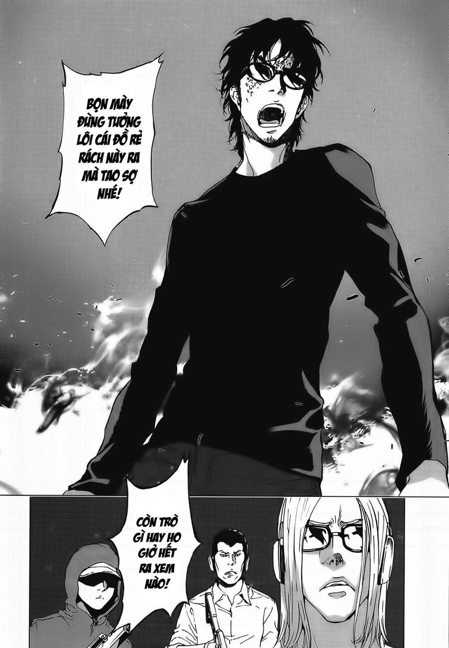 Cho Đến Khi Cái Chết Chia Lìa Đôi Ta Chapter 87 - Trang 2