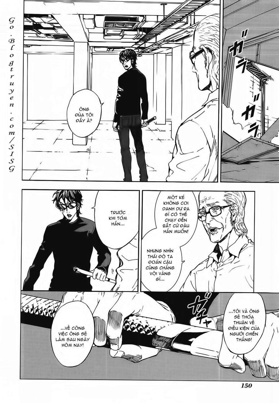Cho Đến Khi Cái Chết Chia Lìa Đôi Ta Chapter 91 - Trang 2