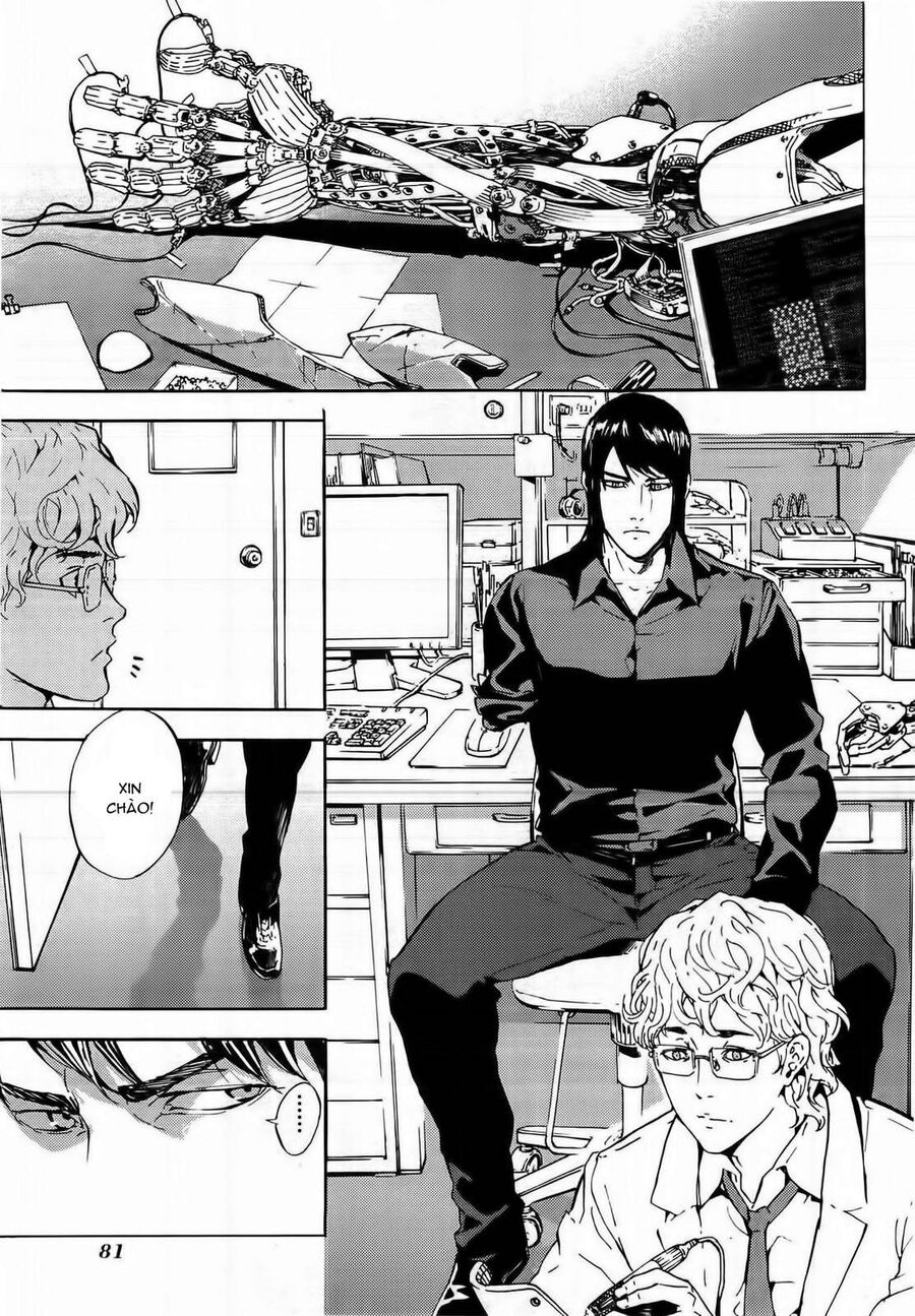 Cho Đến Khi Cái Chết Chia Lìa Đôi Ta Chapter 96 - Trang 2