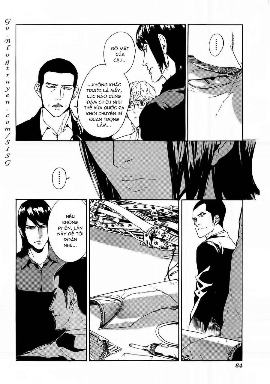Cho Đến Khi Cái Chết Chia Lìa Đôi Ta Chapter 96 - Trang 2