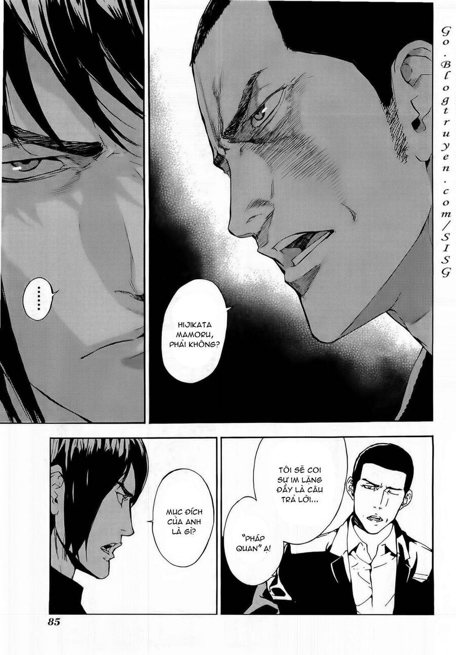 Cho Đến Khi Cái Chết Chia Lìa Đôi Ta Chapter 96 - Trang 2