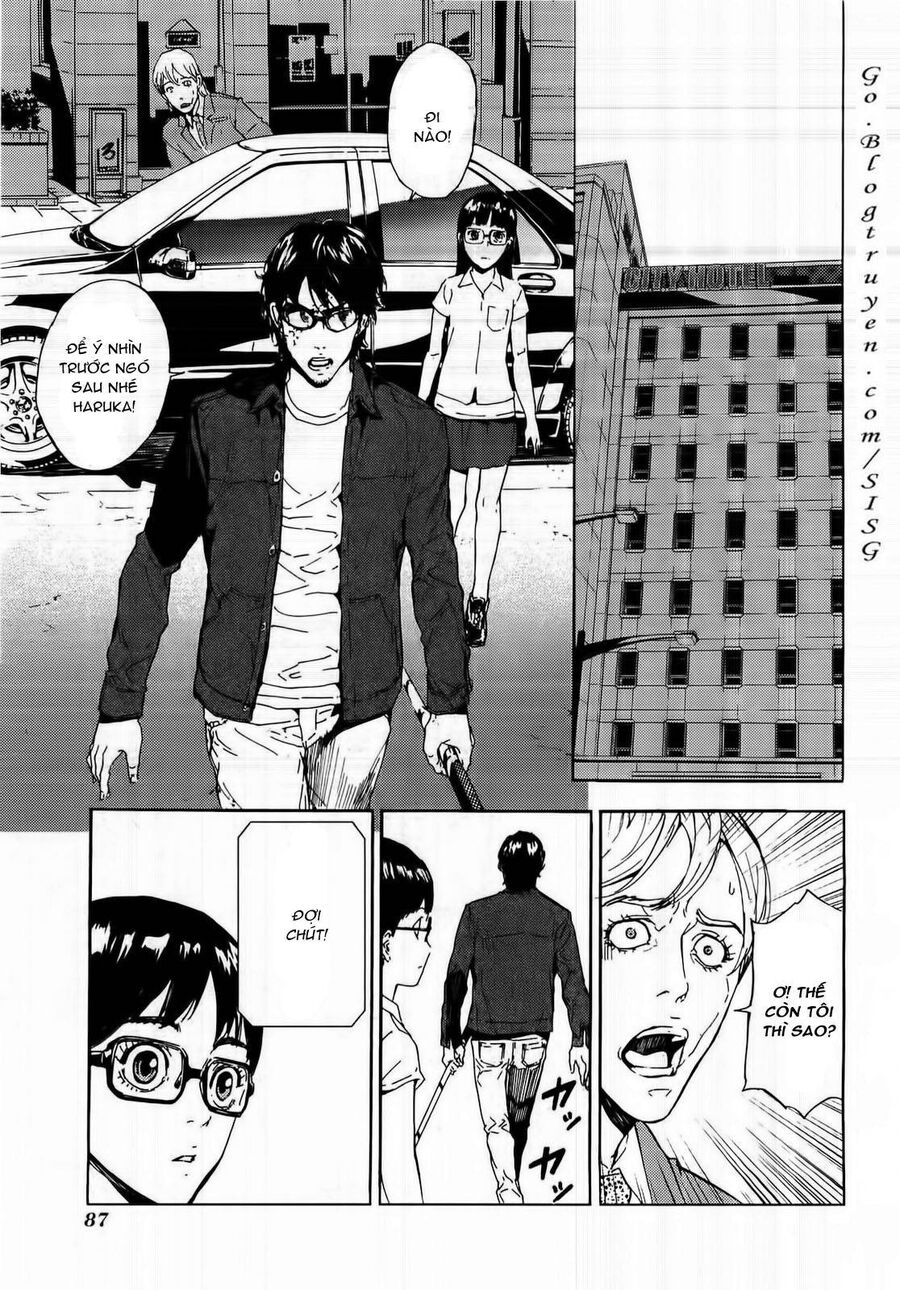 Cho Đến Khi Cái Chết Chia Lìa Đôi Ta Chapter 96 - Trang 2