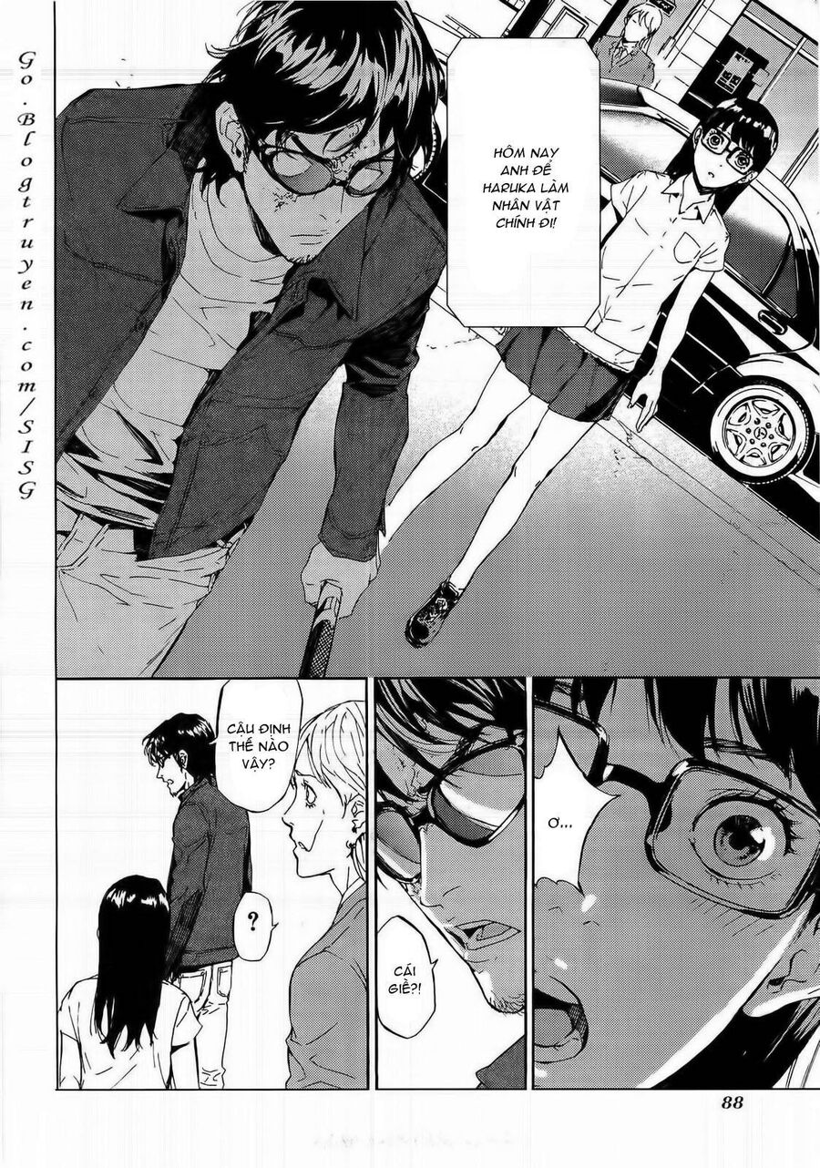 Cho Đến Khi Cái Chết Chia Lìa Đôi Ta Chapter 96 - Trang 2