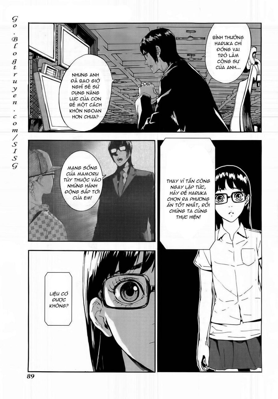 Cho Đến Khi Cái Chết Chia Lìa Đôi Ta Chapter 96 - Trang 2