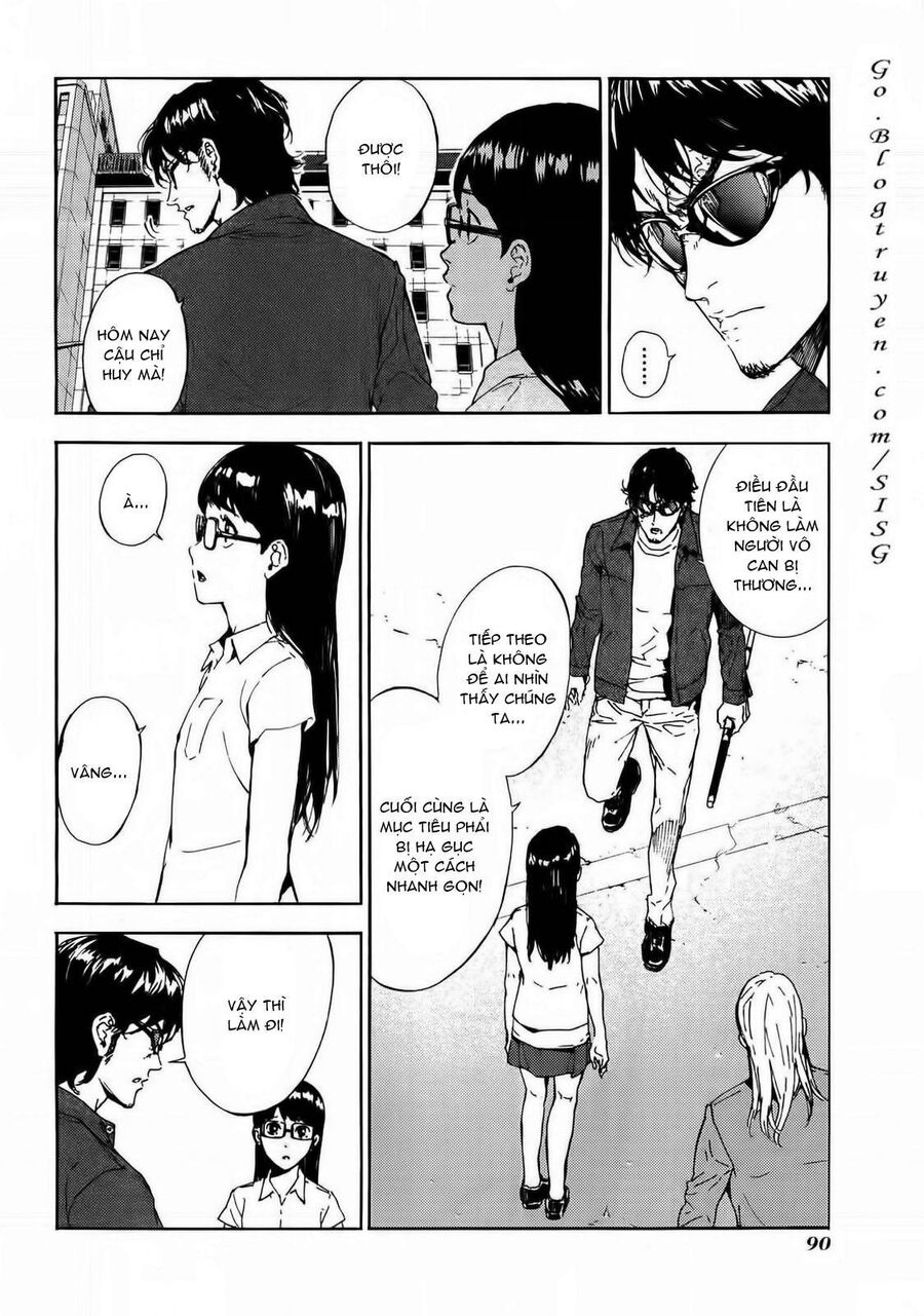 Cho Đến Khi Cái Chết Chia Lìa Đôi Ta Chapter 96 - Trang 2