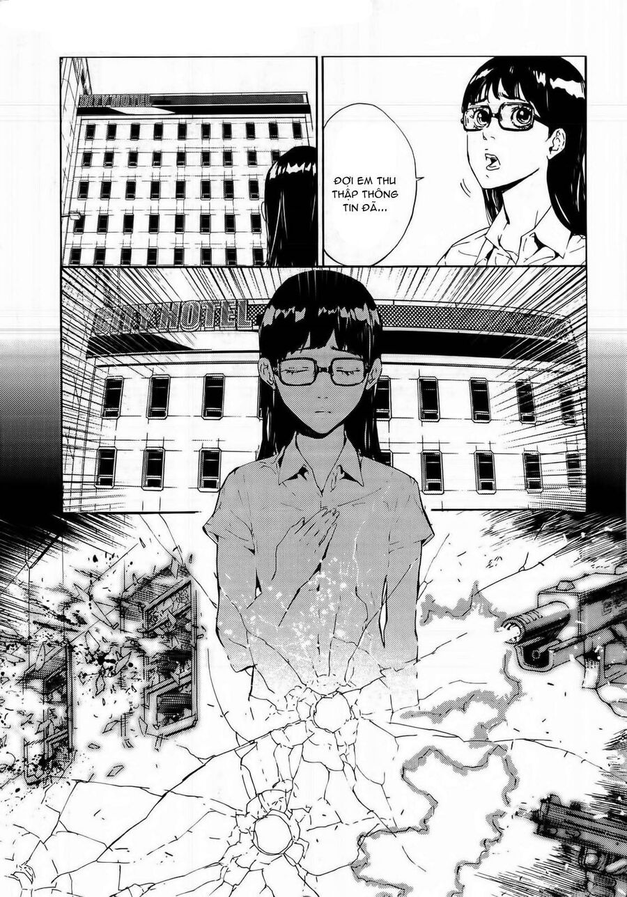 Cho Đến Khi Cái Chết Chia Lìa Đôi Ta Chapter 96 - Trang 2