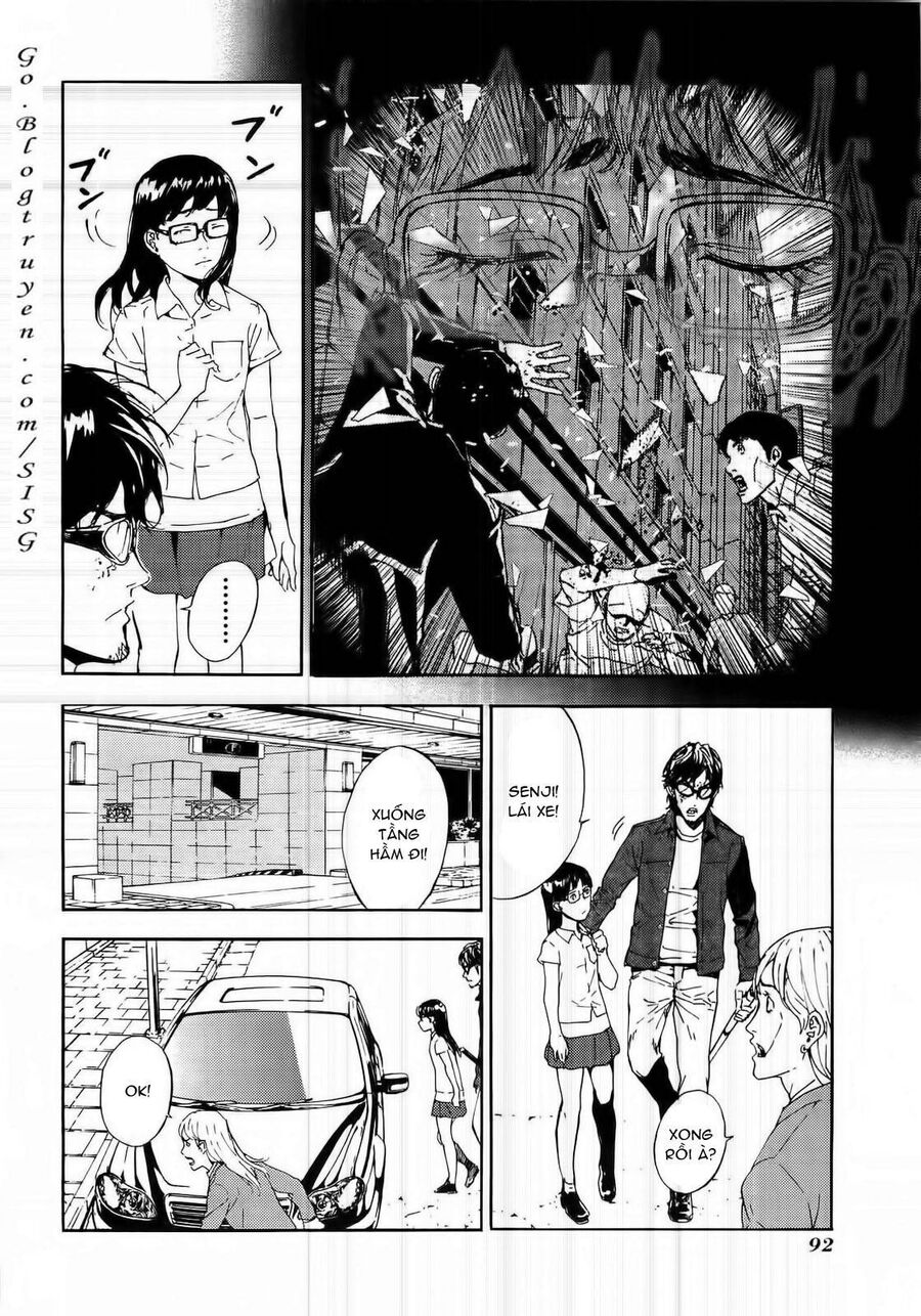 Cho Đến Khi Cái Chết Chia Lìa Đôi Ta Chapter 96 - Trang 2