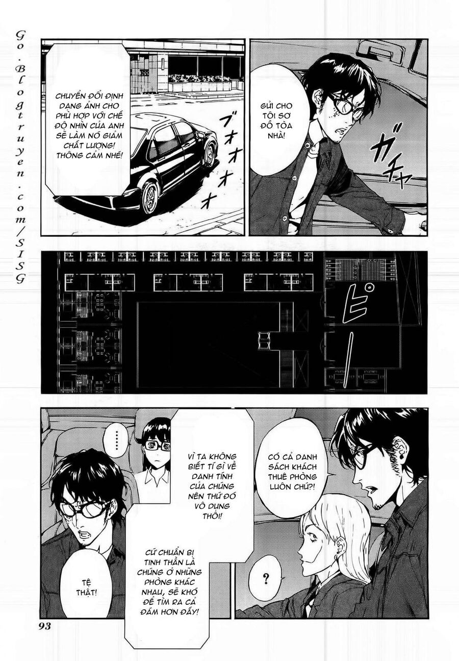Cho Đến Khi Cái Chết Chia Lìa Đôi Ta Chapter 96 - Trang 2