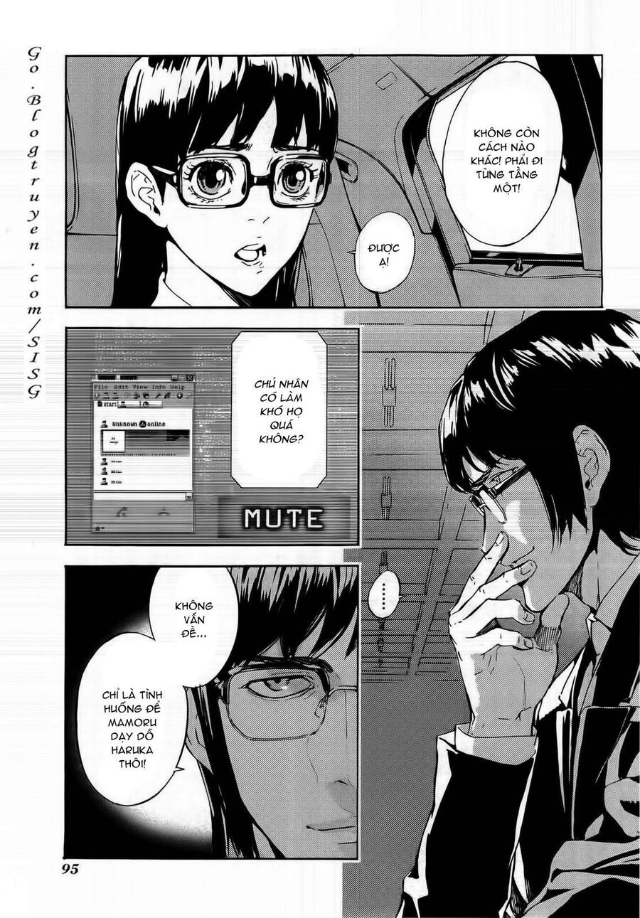 Cho Đến Khi Cái Chết Chia Lìa Đôi Ta Chapter 96 - Trang 2