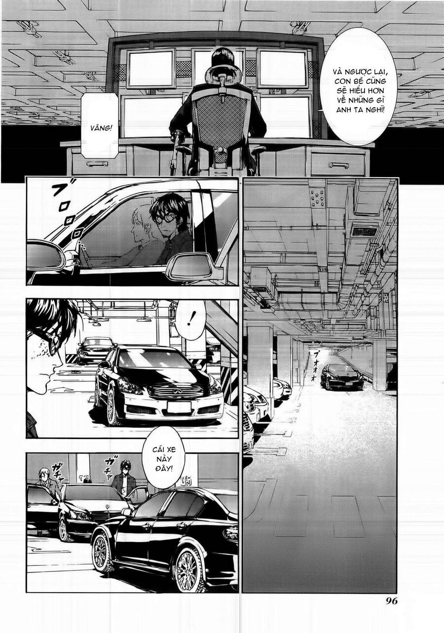 Cho Đến Khi Cái Chết Chia Lìa Đôi Ta Chapter 96 - Trang 2