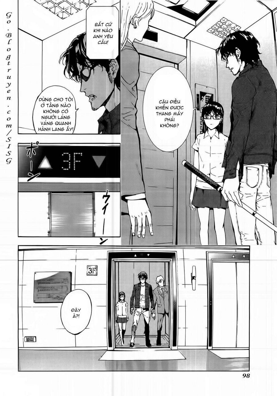 Cho Đến Khi Cái Chết Chia Lìa Đôi Ta Chapter 96 - Trang 2