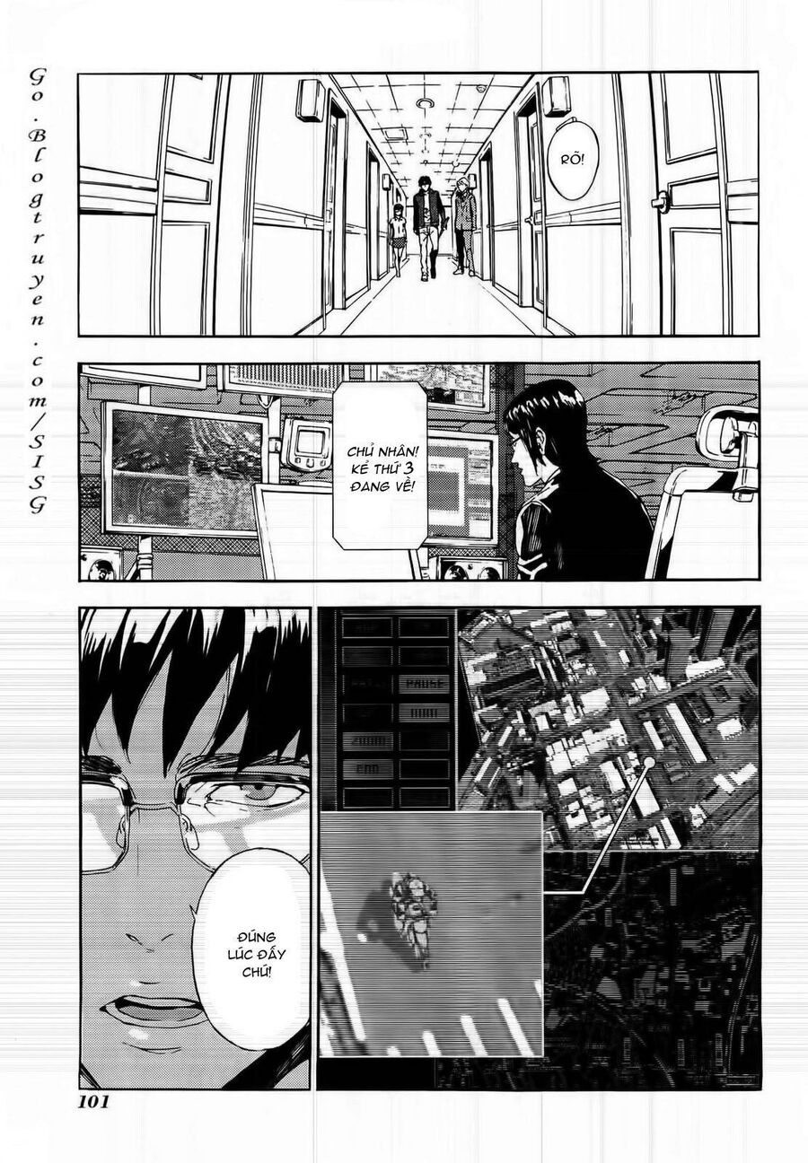 Cho Đến Khi Cái Chết Chia Lìa Đôi Ta Chapter 96 - Trang 2