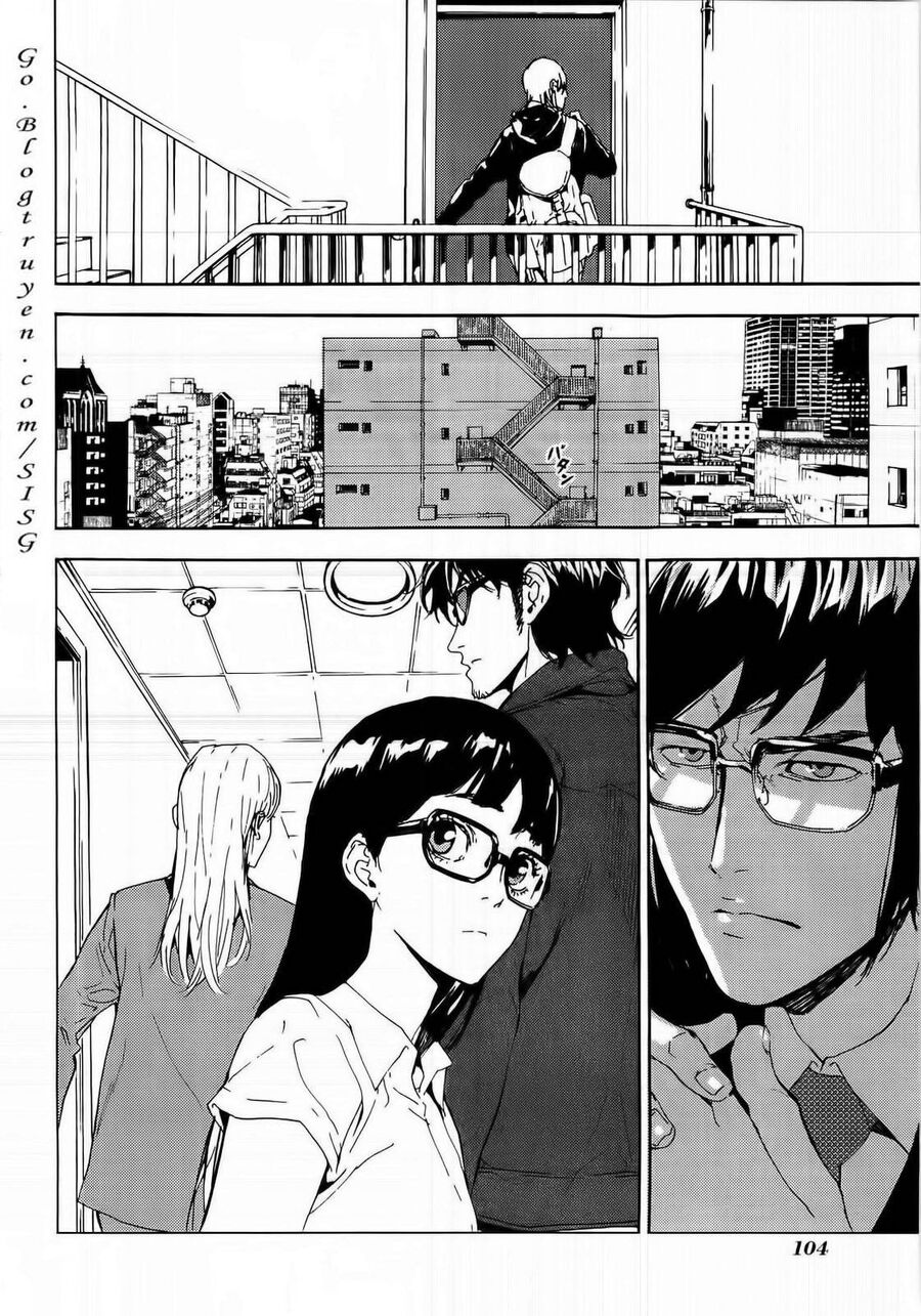 Cho Đến Khi Cái Chết Chia Lìa Đôi Ta Chapter 96 - Trang 2