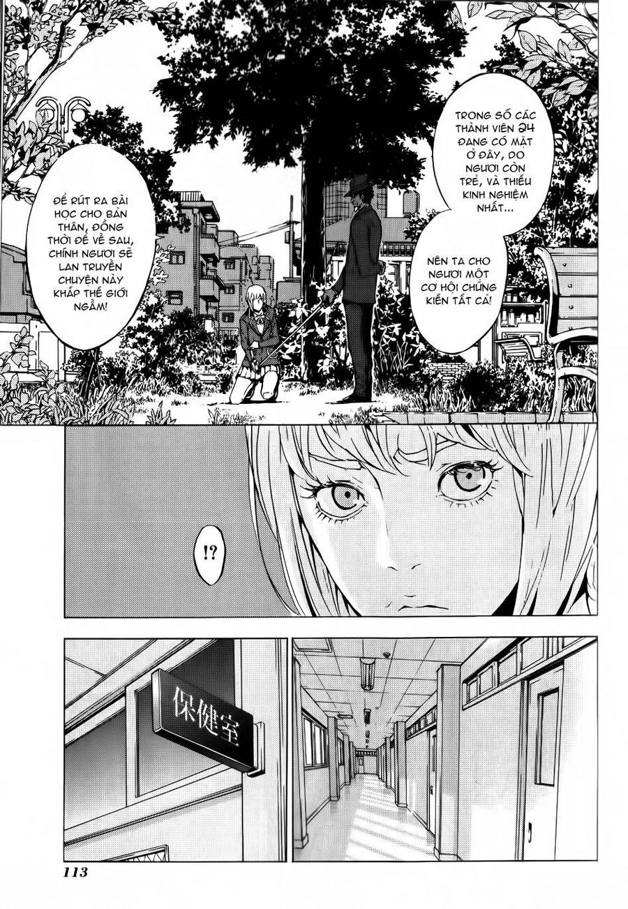 Cho Đến Khi Cái Chết Chia Lìa Đôi Ta Chapter 120 - Trang 2