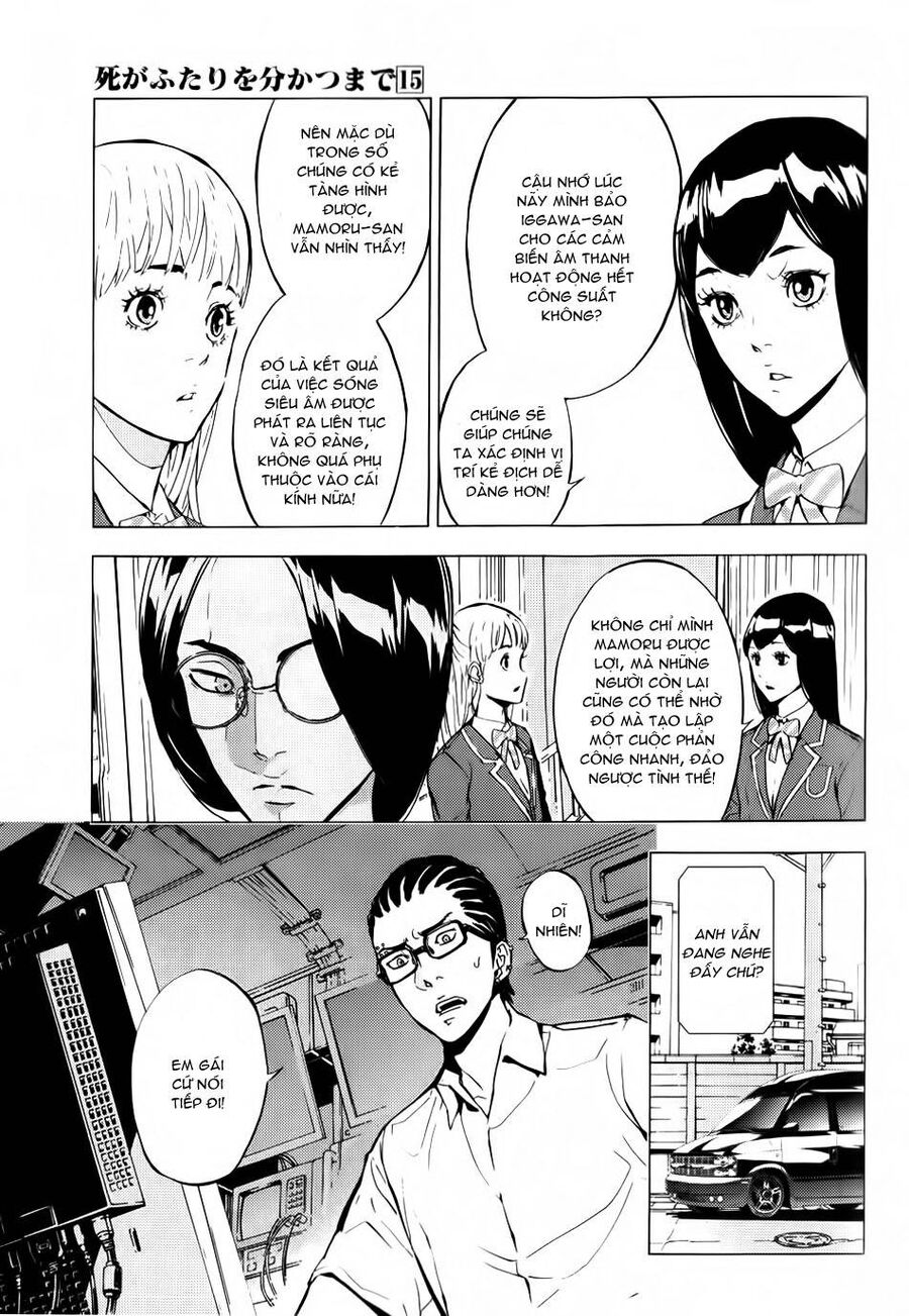 Cho Đến Khi Cái Chết Chia Lìa Đôi Ta Chapter 120 - Trang 2