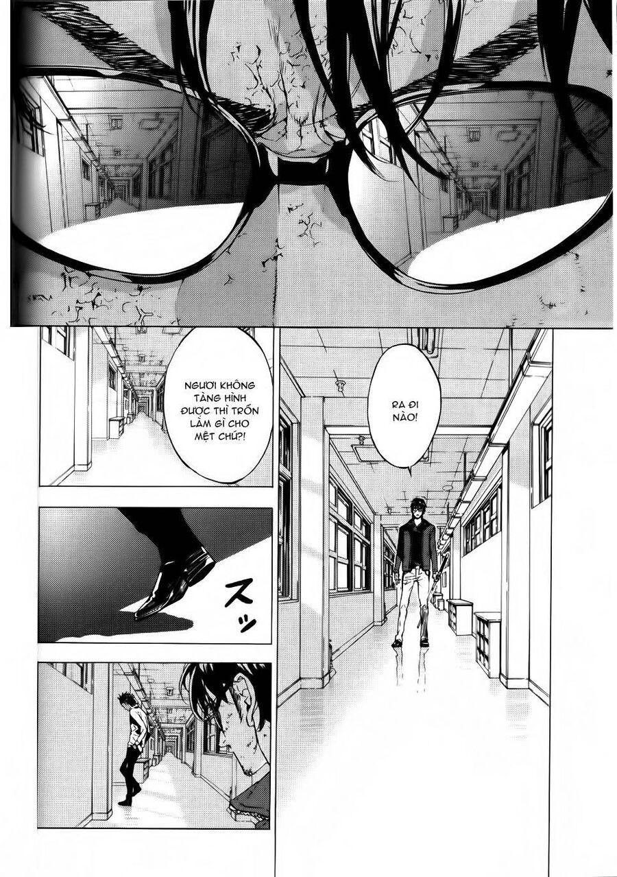 Cho Đến Khi Cái Chết Chia Lìa Đôi Ta Chapter 120 - Trang 2