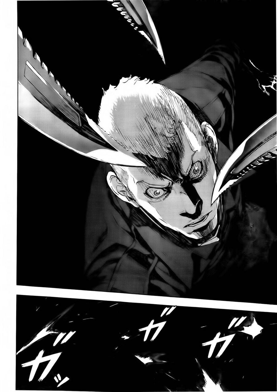 Cho Đến Khi Cái Chết Chia Lìa Đôi Ta Chapter 125 - Trang 2