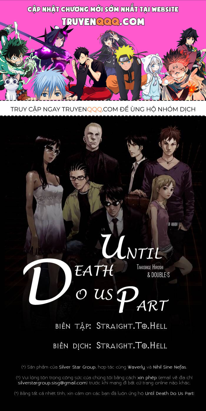 Cho Đến Khi Cái Chết Chia Lìa Đôi Ta Chapter 132 - Trang 2