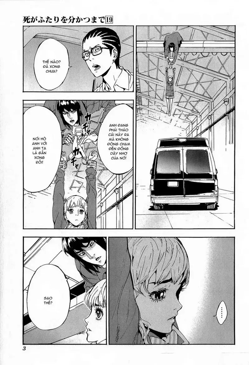 Cho Đến Khi Cái Chết Chia Lìa Đôi Ta Chapter 147 - Trang 2