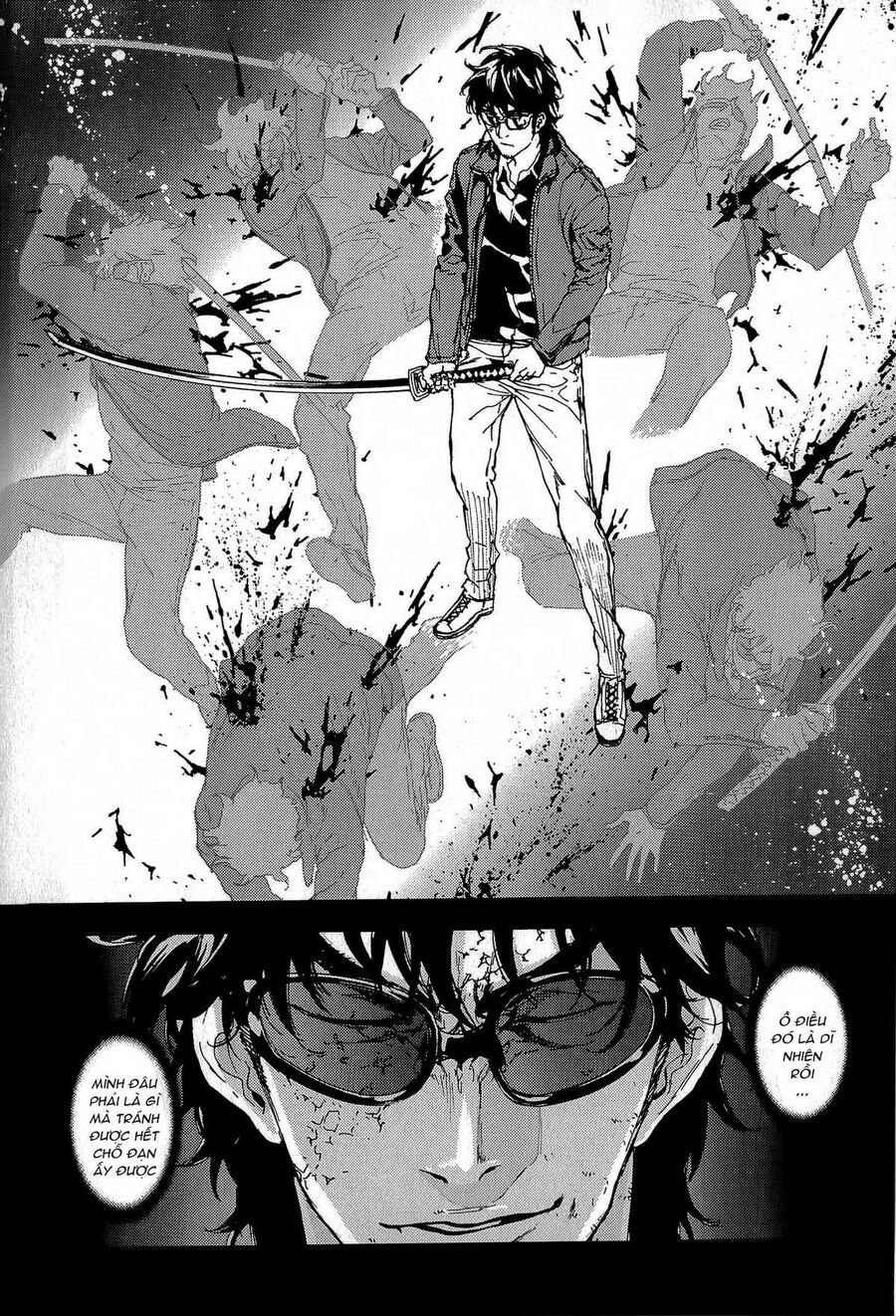 Cho Đến Khi Cái Chết Chia Lìa Đôi Ta Chapter 148 - Trang 2