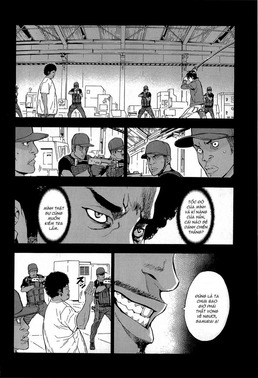 Cho Đến Khi Cái Chết Chia Lìa Đôi Ta Chapter 148 - Trang 2