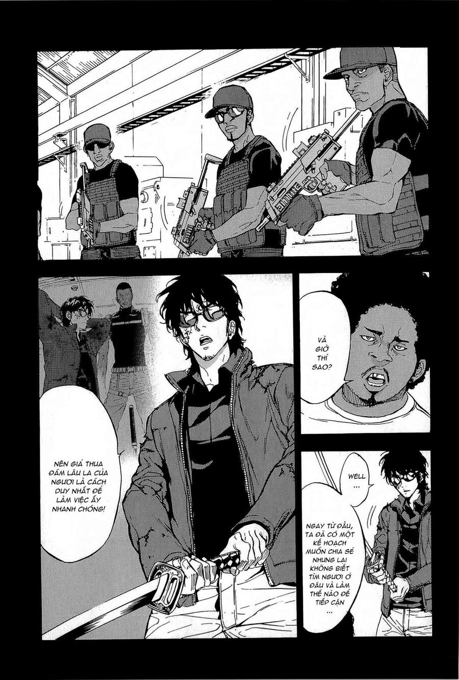 Cho Đến Khi Cái Chết Chia Lìa Đôi Ta Chapter 148 - Trang 2