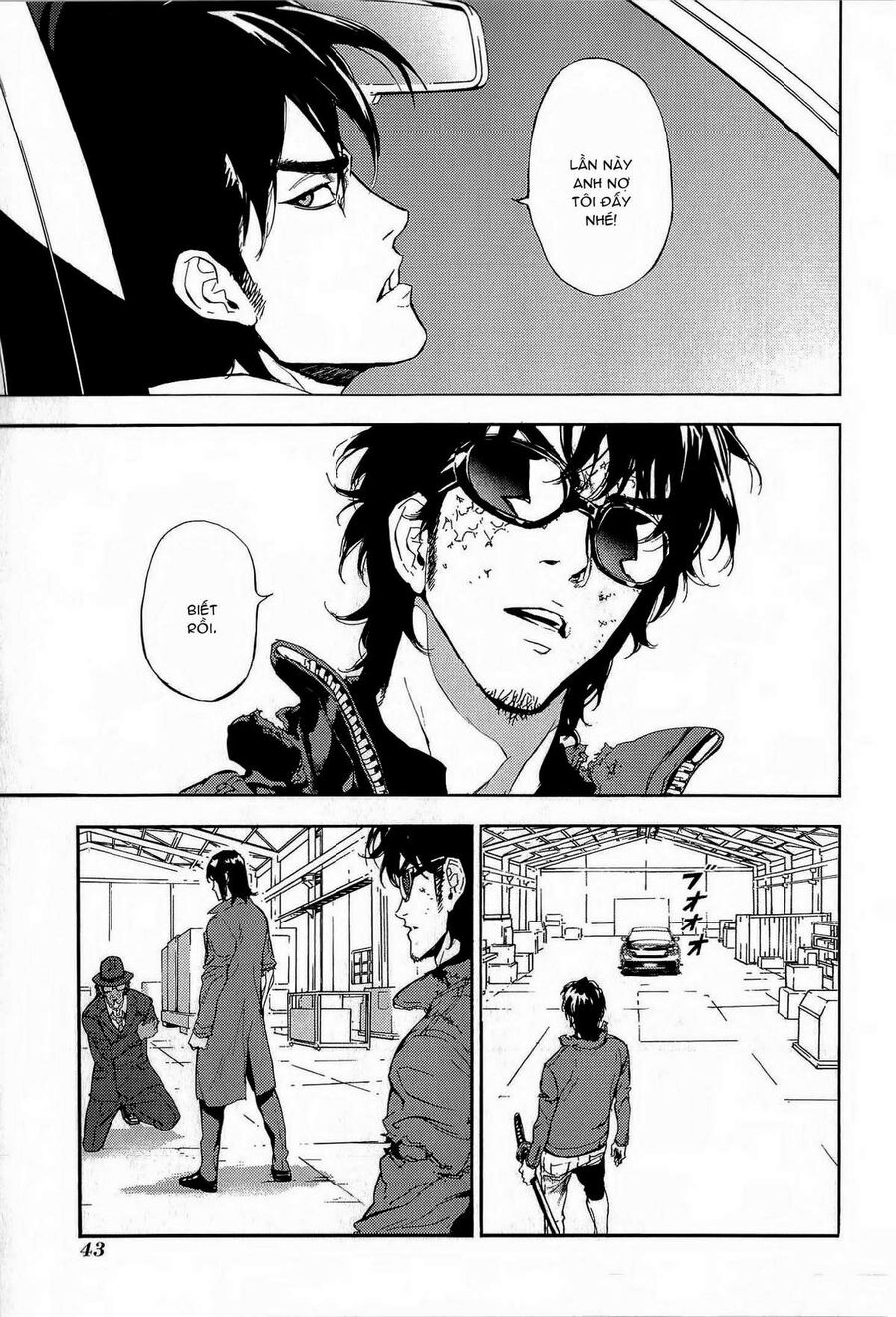 Cho Đến Khi Cái Chết Chia Lìa Đôi Ta Chapter 148 - Trang 2